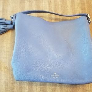 Kate Spade clutch purse lilac